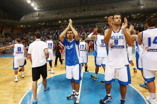 Όμορφες εικόνες από την αναμέτρηση της Εθνικής κόντρα στην Τουρκία (PHOTOS)