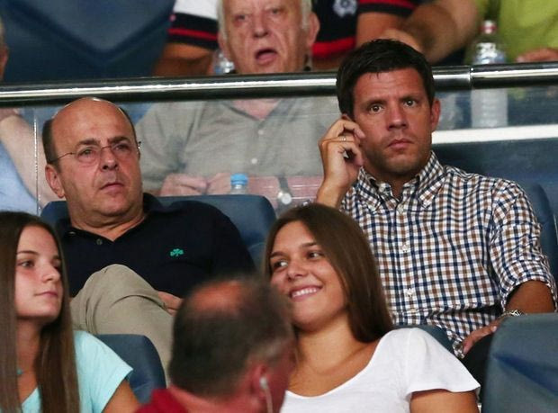 Φύσσας: “Όλοι είδαν το πέναλτι εκτός από σένα”