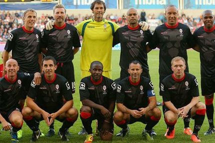 Ημιεπαγγελματική ομάδα ξεφτίλισε την “τάξη του ’92” (PHOTOS)