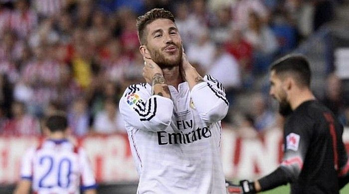 Ράμος: “Πρώτος εγώ φταίω”