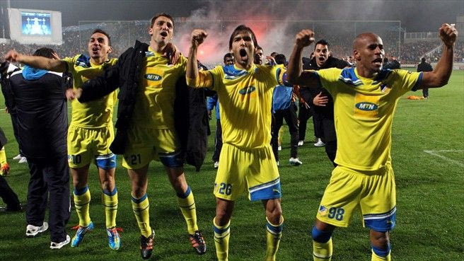 Όταν ο ΑΠΟΕΛ “τρέλανε” την Ευρώπη (VIDEOS)