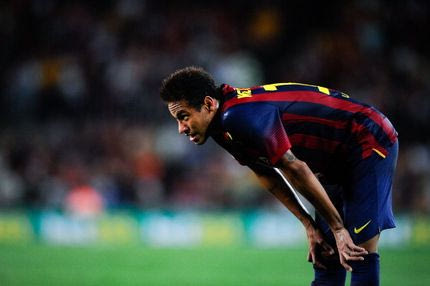 Νέο πλήγμα με Νεϊμάρ