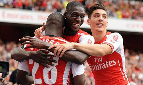 Το τίκι-τάκα της Άρσεναλ (VIDEO)