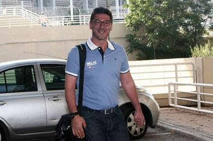 Κατσικάρης: “Κανένας με το ζόρι στην Εθνική”