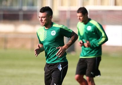 Σύσπαση δικεφάλου ο Ταυλαρίδης, καμία ανησυχία για Πράνιτς