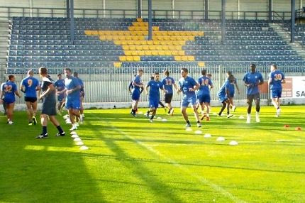 Εκτός ο Κοσίτσκι με Μακάμπι