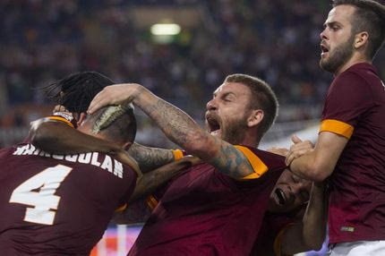 1η αγ.: Νίκη της Ρόμα στο ντεμπούτο του Μανωλά (VIDEO)