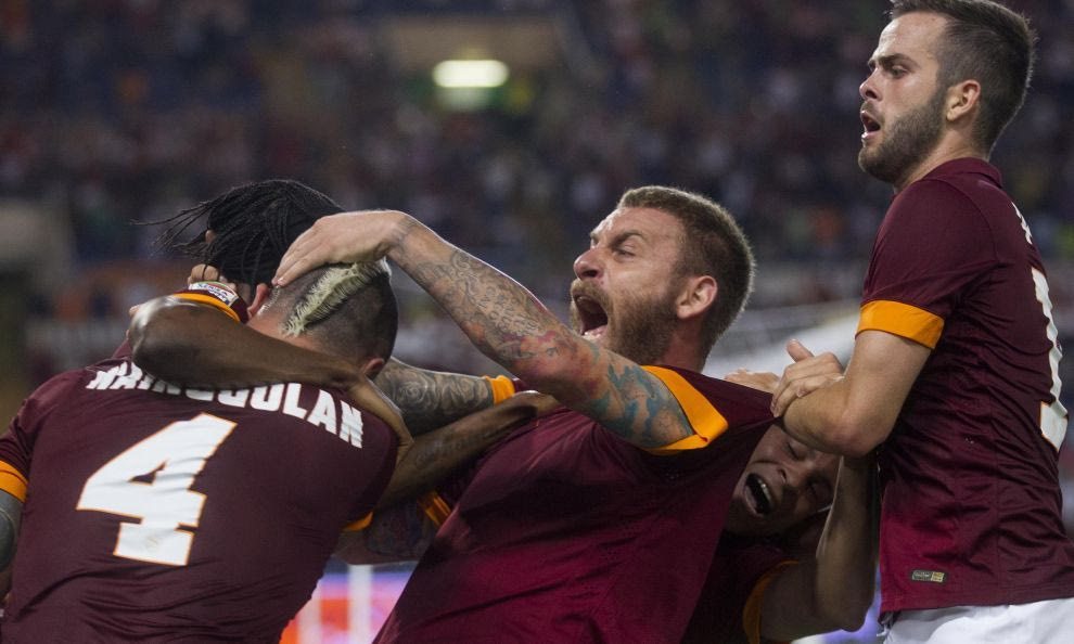 1η αγ.: Νίκη της Ρόμα στο ντεμπούτο του Μανωλά (VIDEO)