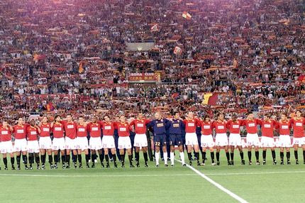 Ρόμα επιπέδου… ΑΕΚ!