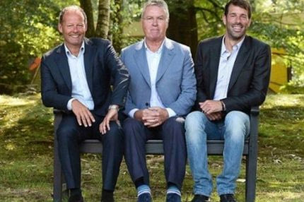 Επισήμως Χίντινκ με βοηθό τον Φαν Νίστελροϊ