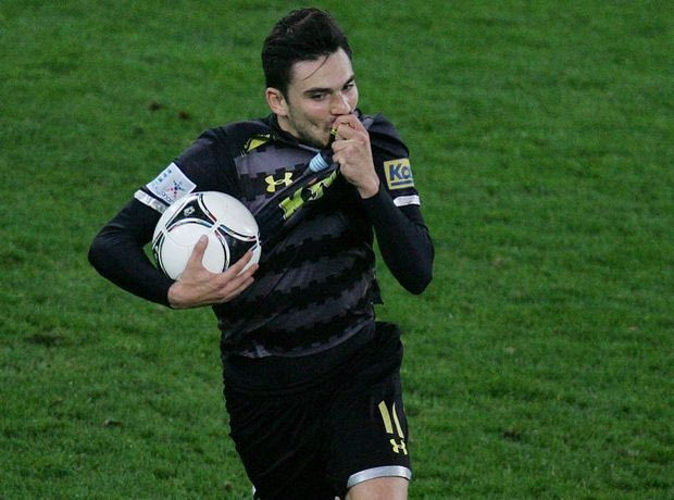 Σε γνώριμα λημέρια ο Αγγελούδης