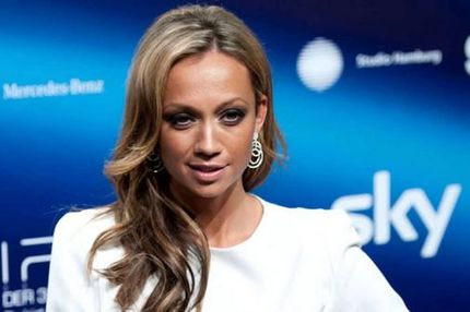 Η εντυπωσιακή “παρουσιάστρια” της κλήρωσης Κέιτ Άμπντο (PHOTOS)