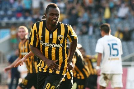 Φασούλι, φασούλι και Καραϊσκάκη!