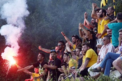 Ήταν… κεκλεισμένων των θυρών!