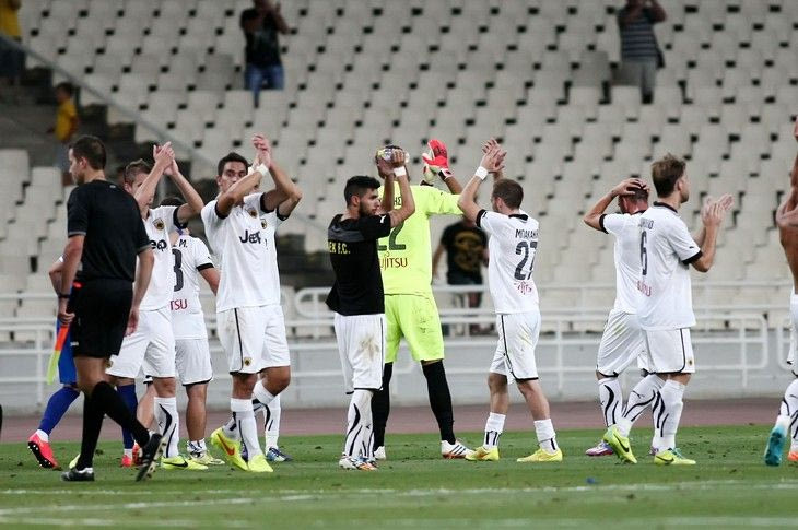 Τηλεοπτικά με Καλαμαριά