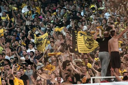 Aπαγόρευση στους οπαδούς της ΑΕΚ από Κοντονή!