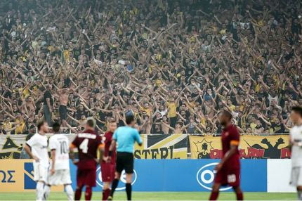 Η ΑΕΚ από τη Φιλαδέλφεια!