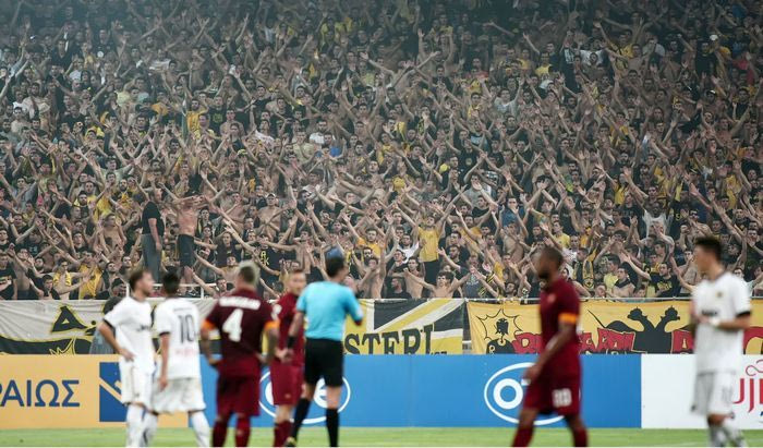 Η ΑΕΚ από τη Φιλαδέλφεια!