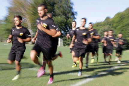 Επιστροφή στην Αθήνα για την ΑΕΚ