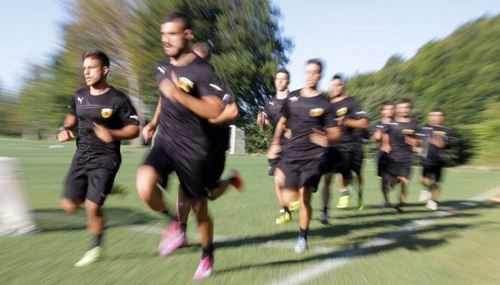 Επιστροφή στην Αθήνα για την ΑΕΚ