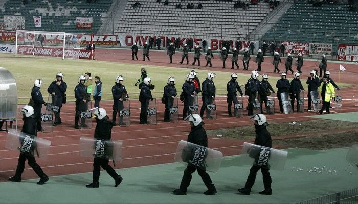 Αίτημα αναβολής του ΑΕΛ-Ολυμπιακός Βόλου