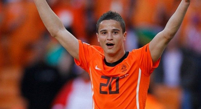 Στην εθνική Ολλανδίας και πάλι ο Αφελάι
