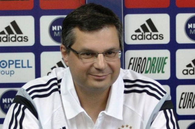 Παίρνει το χρίσμα ο Αγγελίδης