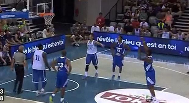Δύο σερί air ball από ΝΒΑer (VIDEO)