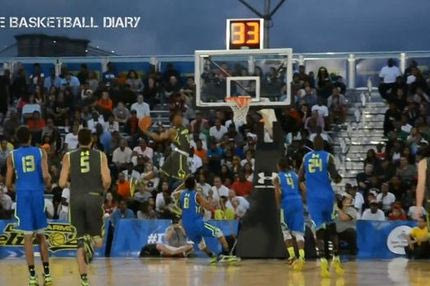 Το alley-oop του αιώνα (VIDEO)