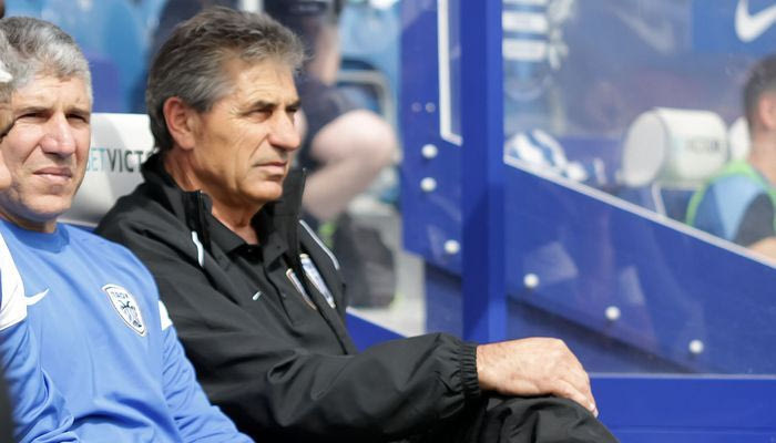 Αναστασιάδης: “Αν βρούμε καλό παίκτη, θα τον πάρουμε”