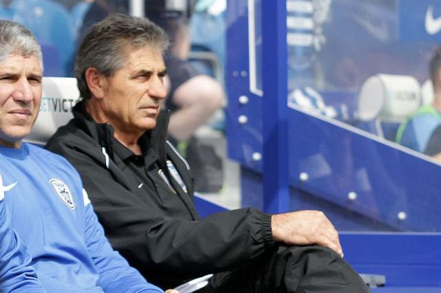 Αναστασιάδης για Βίτορ-Τζαβέλλα: “Προβληματίζομαι, δεν υπήρχε κανένας λόγος για όλα αυτά” (VIDEO)