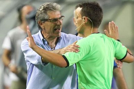 Αναστασιάδης: “Στον Ολυμπιακό ο πρόεδρος αποθεώνεται, στον ΠΑΟΚ ο μεγαλομέτοχος υβρίζεται” (VIDEO)