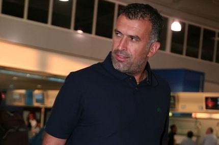 Αναστασίου: “Δεν θα κλαίμε που λείπει ο Μπεργκ”