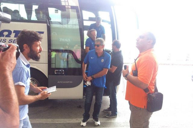 Μένουν Θεσσαλονίκη Ιτάνζ και διεθνείς