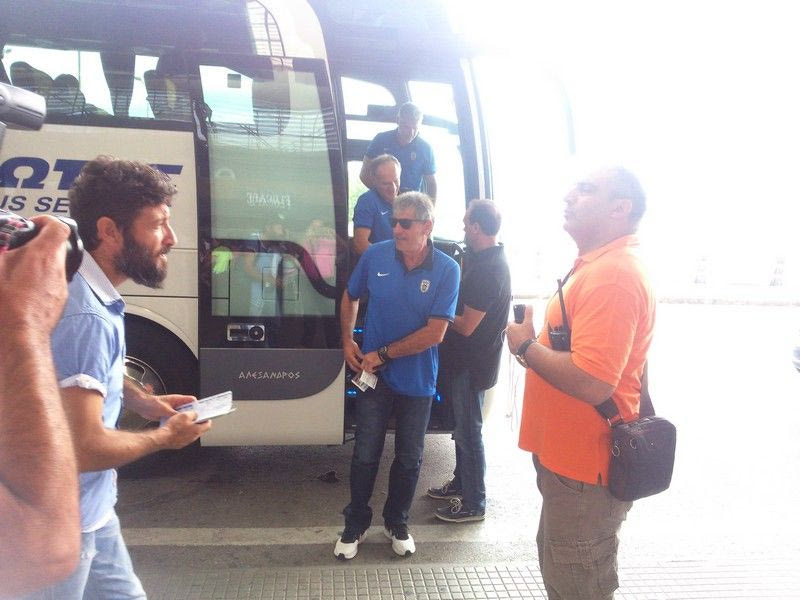 Μένουν Θεσσαλονίκη Ιτάνζ και διεθνείς