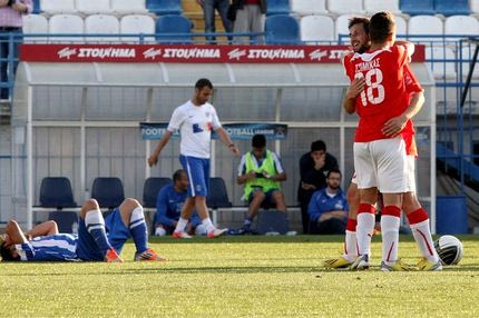 “Λιοντάρια” στη Ριζούπολη