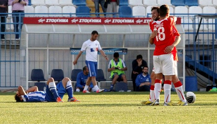 “Λιοντάρια” στη Ριζούπολη