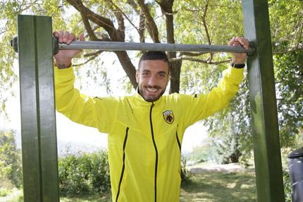 Το κάλεσμα του …απόντος Αραβίδη