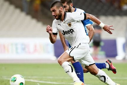 Αραβίδης: “Δεν ανήκουμε στη Β’ Εθνική”