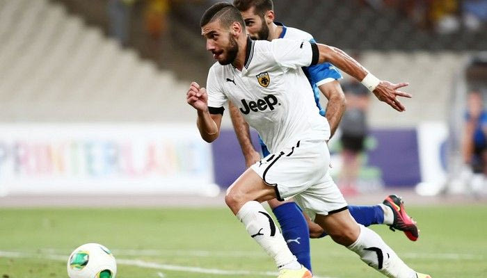 Αραβίδης: “Δεν ανήκουμε στη Β’ Εθνική”