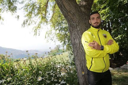 Αραβίδης: “Σκοπός μας η άνοδος” (VIDEO)