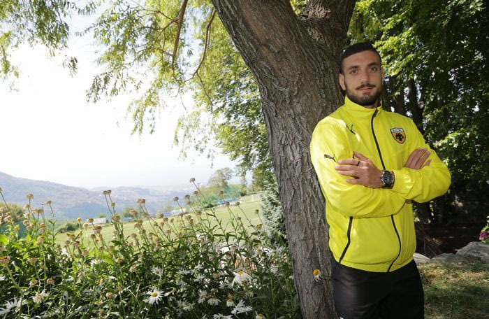 Αραβίδης: “Σκοπός μας η άνοδος” (VIDEO)