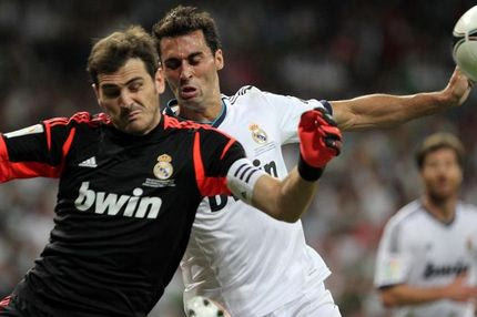 Η συγγνώμη του  Αρμπελόα στον Κασίγιας