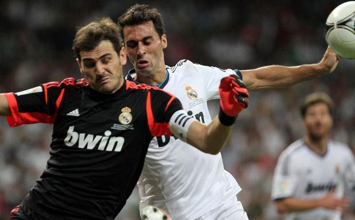 Η συγγνώμη του  Αρμπελόα στον Κασίγιας