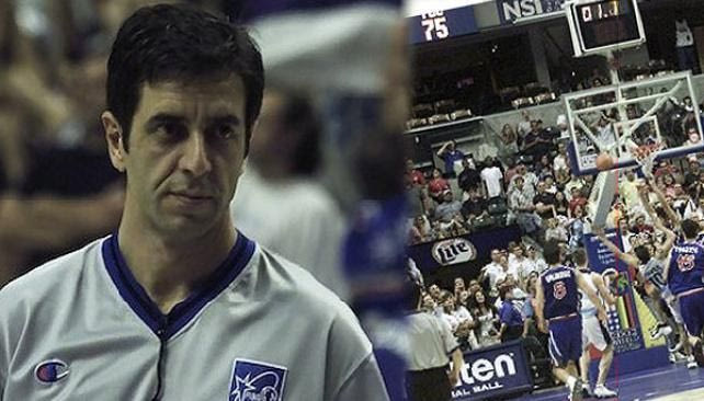 Τελικός 2002: Το μαχαίρι το κρατούσε Έλληνας