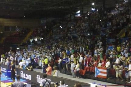 Ανατριχίλα στο ύμνο της Αργεντινής (VIDEO)