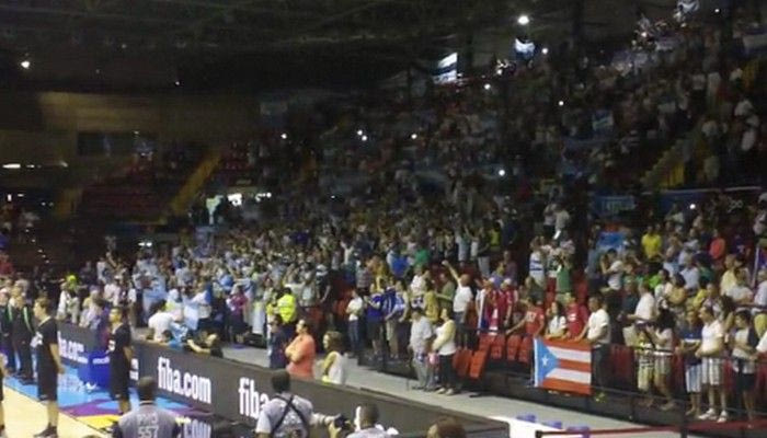 Ανατριχίλα στο ύμνο της Αργεντινής (VIDEO)