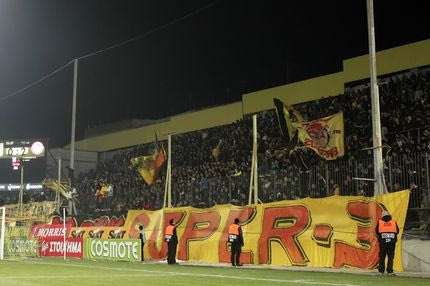 Ο Άρης δεν είναι ΑΕΚ