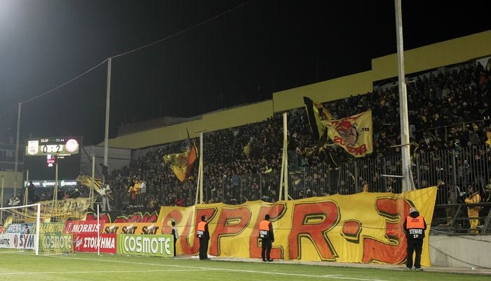 Ο Άρης δεν είναι ΑΕΚ