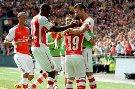 Άρσεναλ – Μάντσεστερ Σίτι 3-0 (VIDEOS)